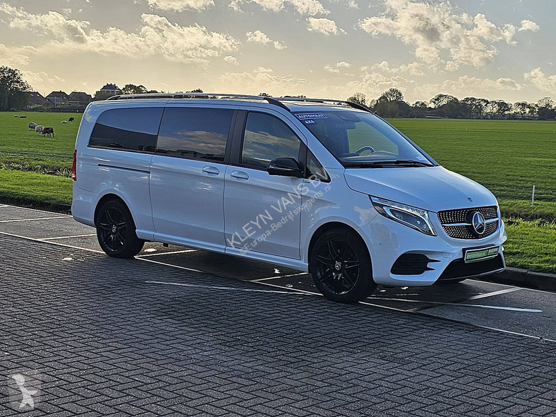 Mercedes 300 CDI L3 XL Dubbele Cabine 4Mmatic A...