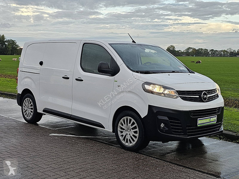Furgoneta Opel 1.5 L2 Navi NAP Euro6 Airco...