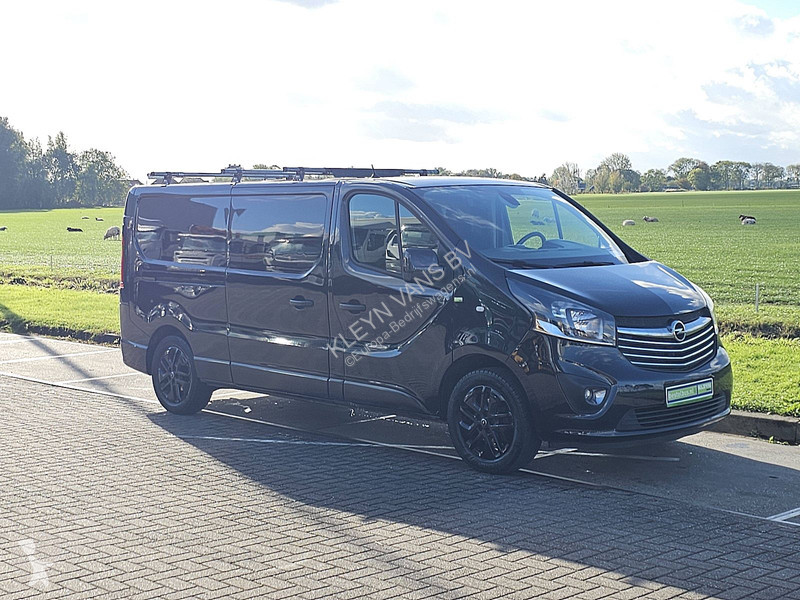 Opel 1.6 van