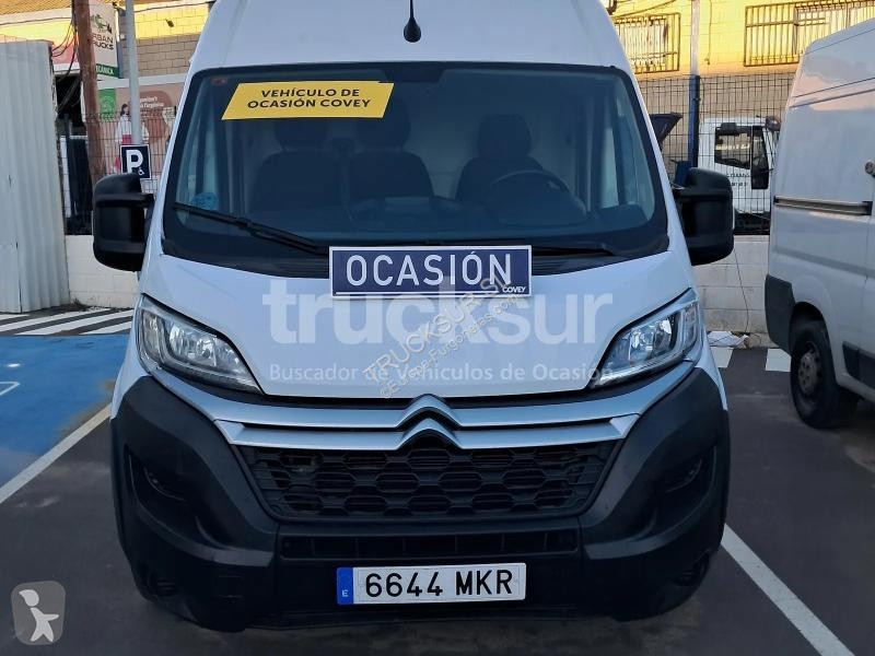 Citroën JUMPER 120.33 L2H2 van