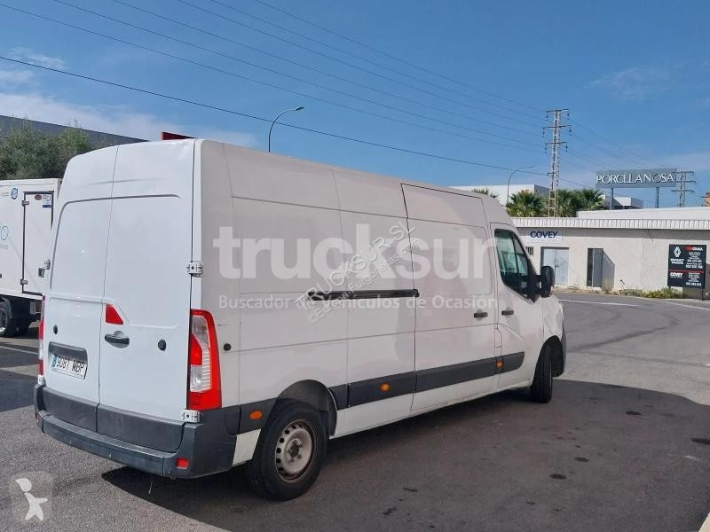 Renault MASTER L3H2 135.35 B/B R1 van