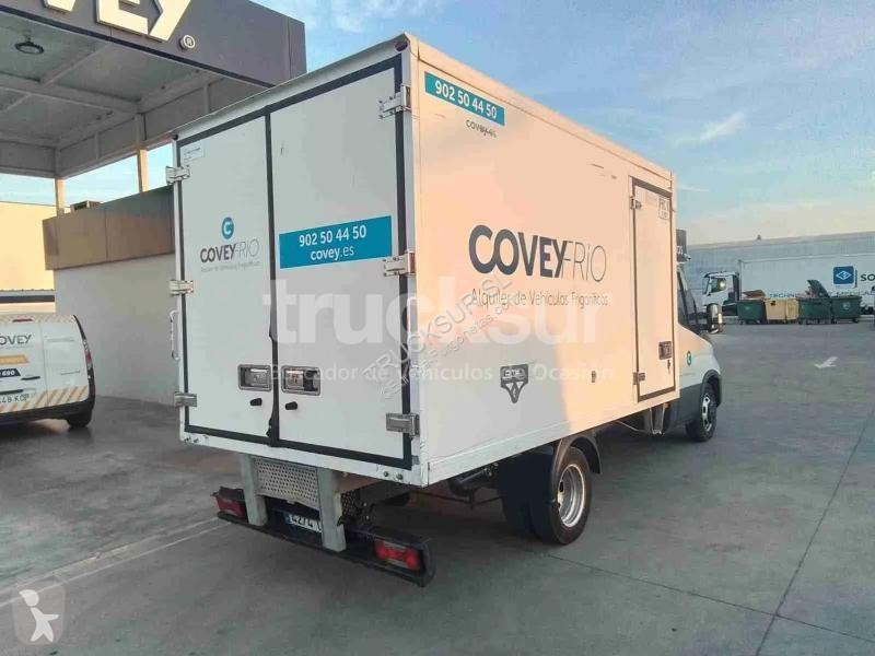 Iveco 35C16 H3.0 7P FRC-X THK van