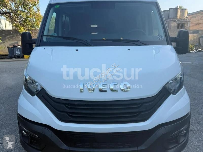 Furgoneta Iveco 35S16 CAMPER