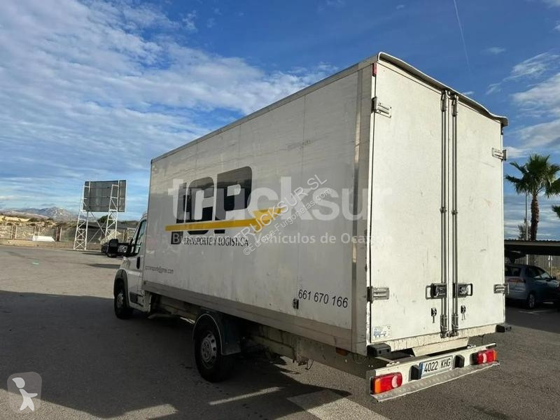Citroën JUMPER 20M3 GV van