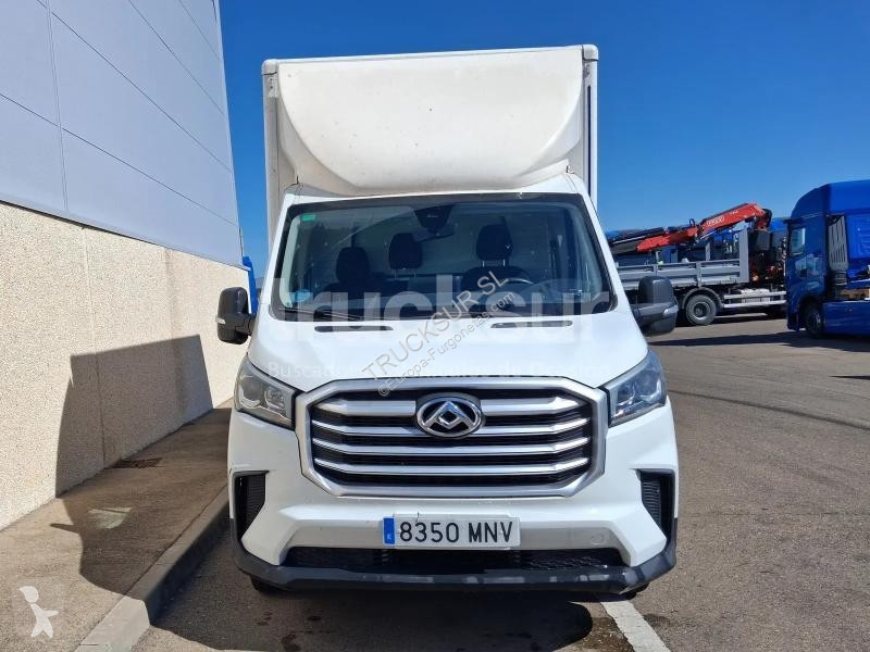 Maxus GV P/E PT van
