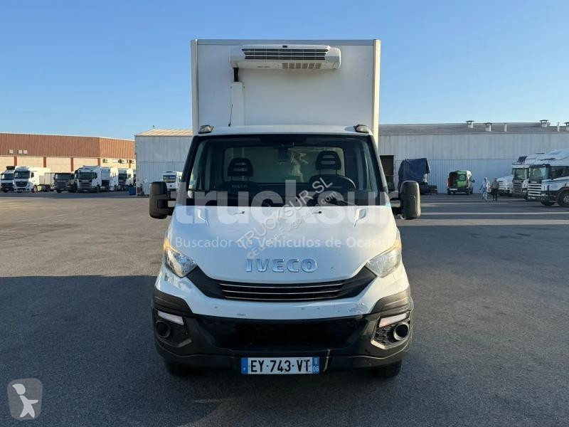 Iveco DAILY 35C18 FRC-X van