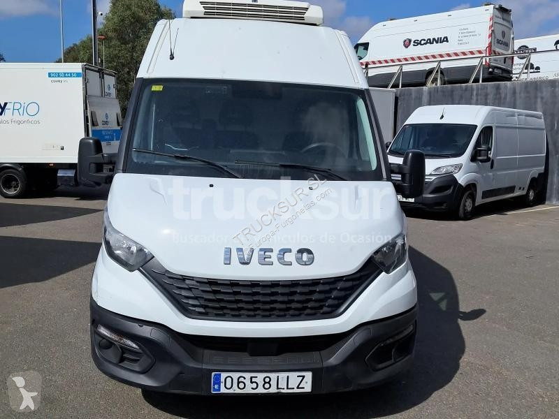 Iveco 35S14 12M3 FRC-X ME TG THK van