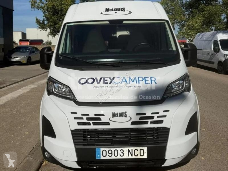 Fiat DUCATO 35 L3H2 140CV LDT van