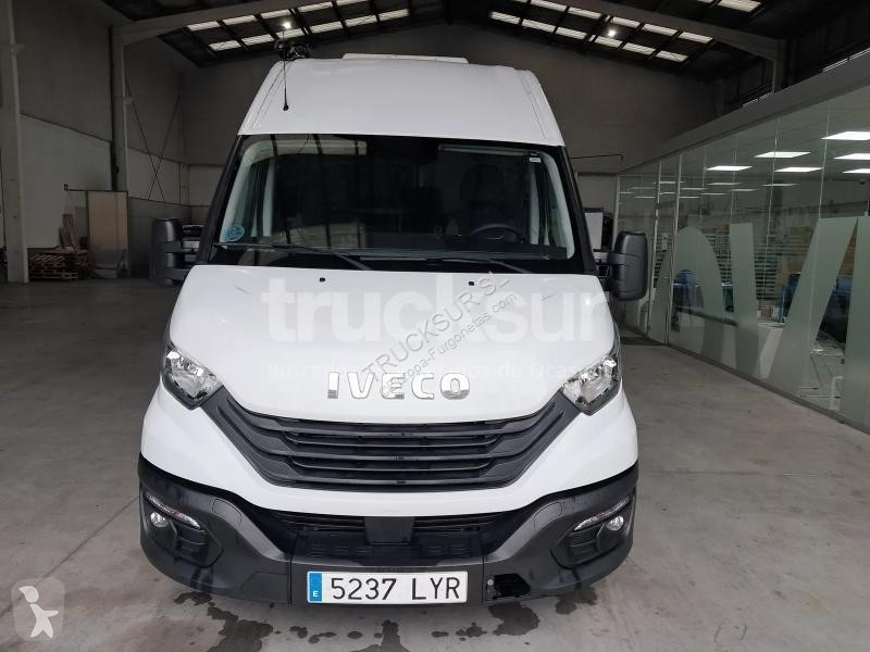 Furgoneta Iveco 35S16 CAMPER