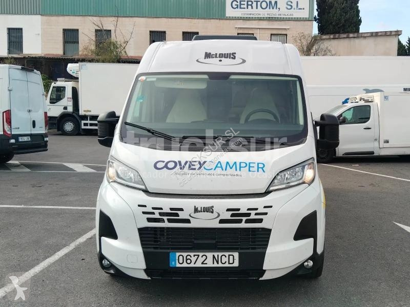 Fiat DUCATO 35 L3H2 140CV LDT van