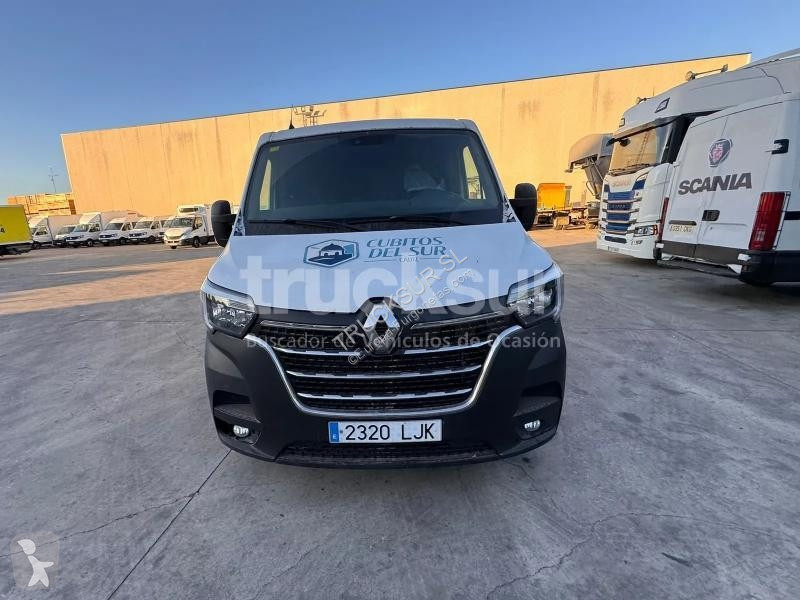 Renault MASTER 125.35 van