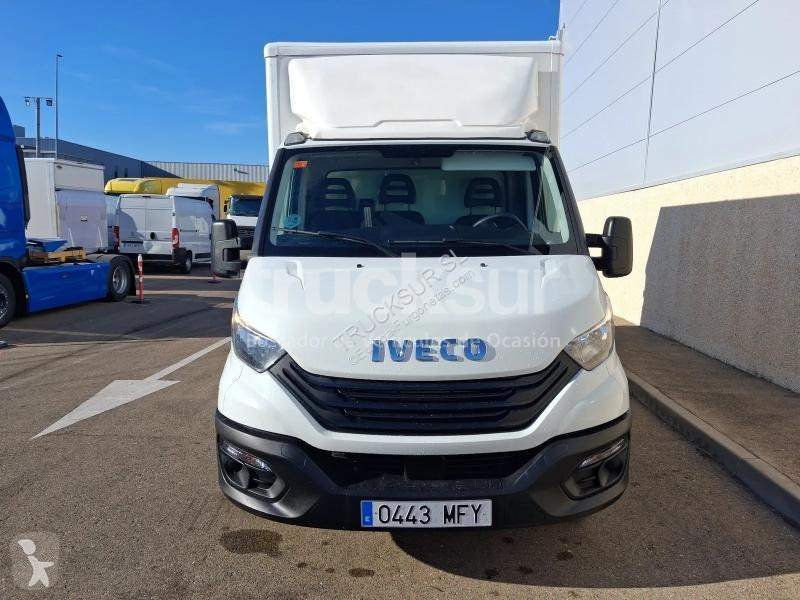 Furgoneta Iveco DAILY 35C16H 20M/PLAT