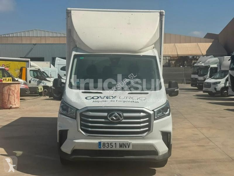 Maxus GV P/E PT van