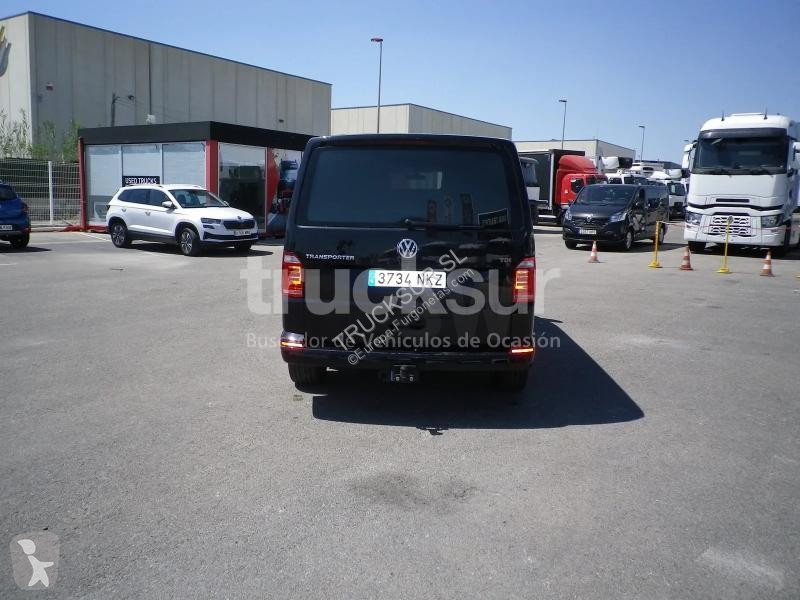 Furgoneta Volkswagen TRANSPORTER T6 DSG L2H1