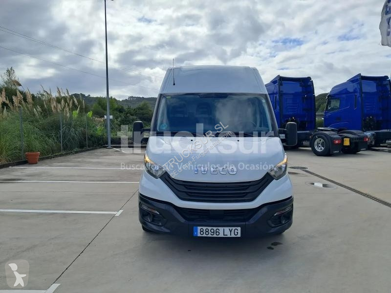Furgoneta Iveco DAILY 35S16 12M3