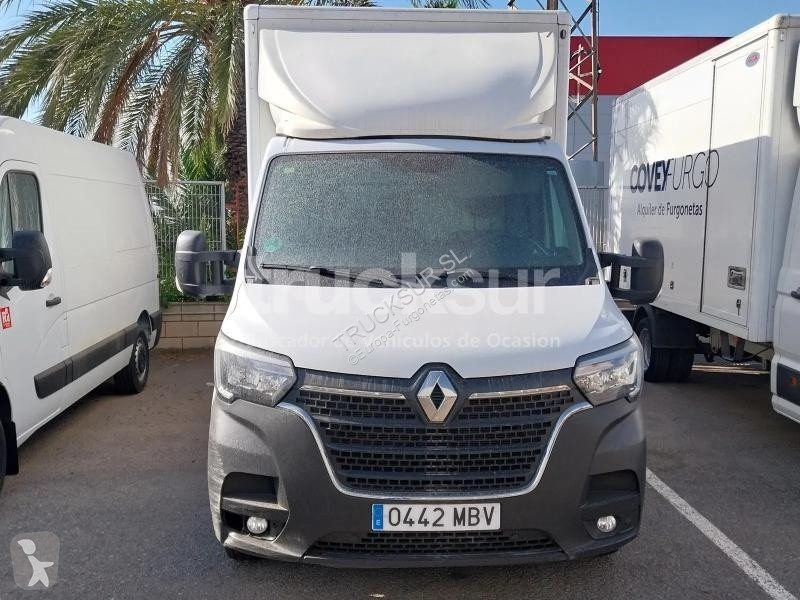Renault MASTER 165.35 GV van