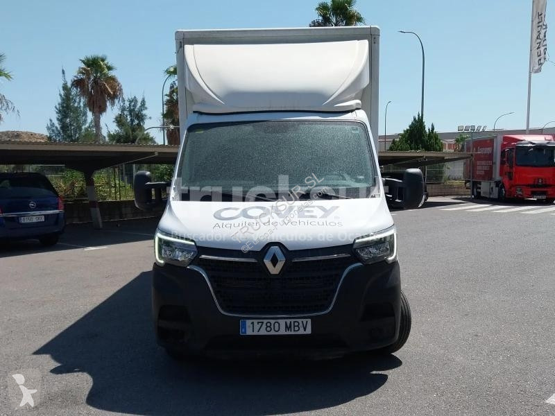Renault MASTER 165.35 GV van