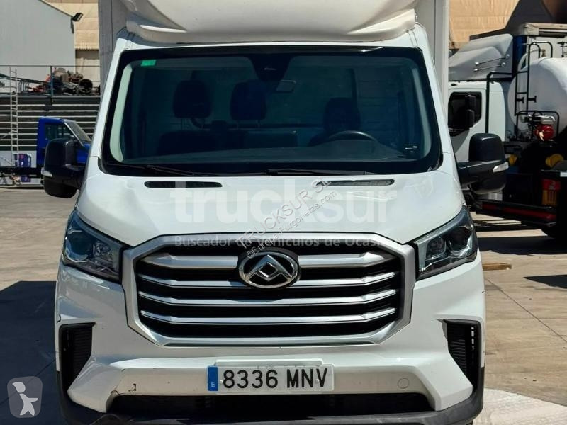 Maxus DELIVER 9 35.150 GV van