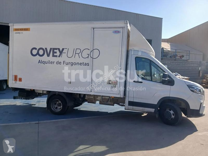 Maxus GV P/E van