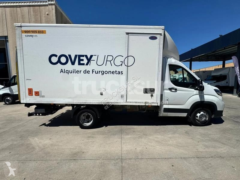 Maxus GV P/E van