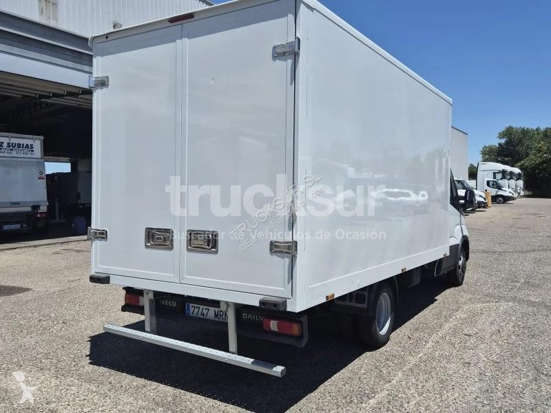 Furgoneta Iveco DAILY 35C16H 20M