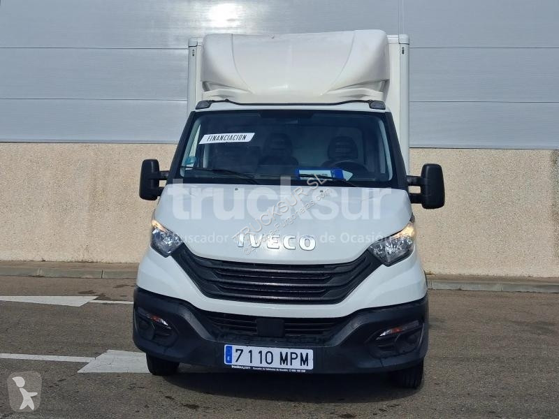 Furgoneta Iveco DAILY 35C16H 20M