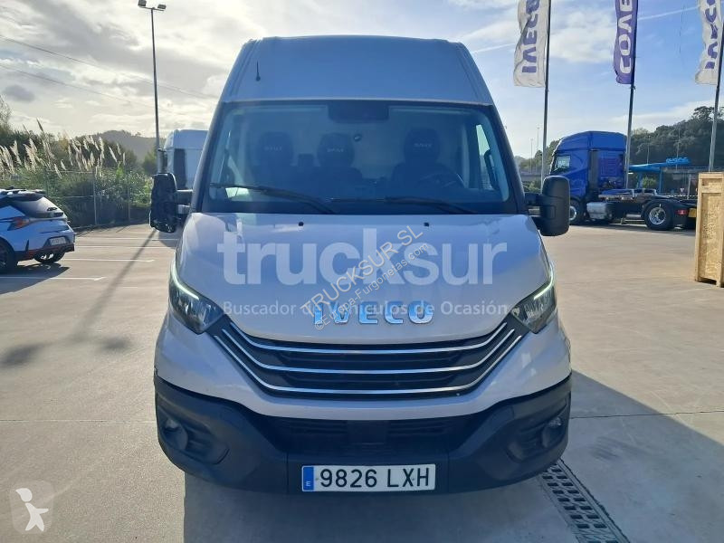 Furgoneta Iveco DAILY 35S14 12M3