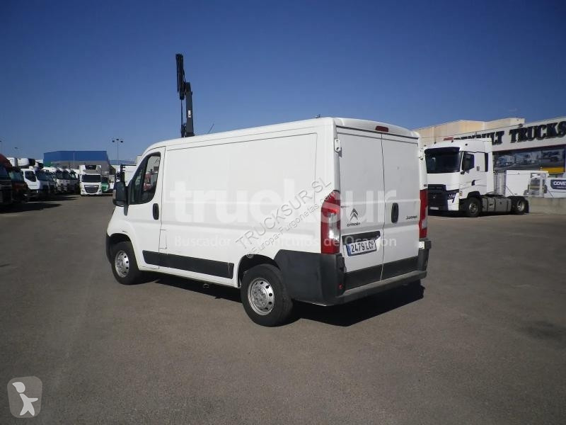 Citroën JUMPER BLUE HDI 110CV van