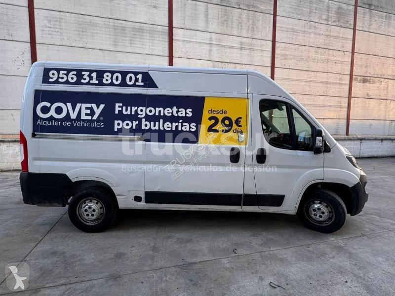 Peugeot BOXER 35S14 van