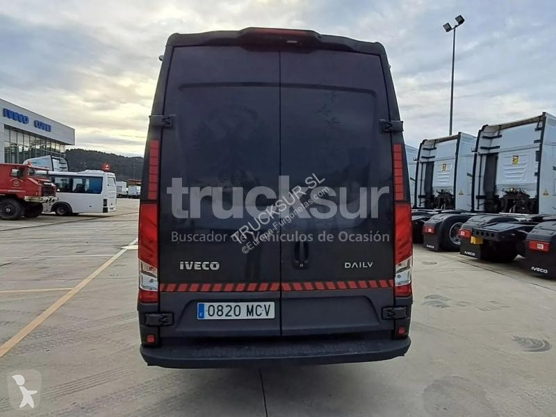 Furgoneta Iveco DAILY 35S18 16M3