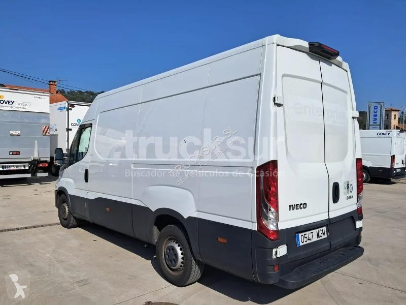 Furgoneta Iveco DAILY 35S16 12M3