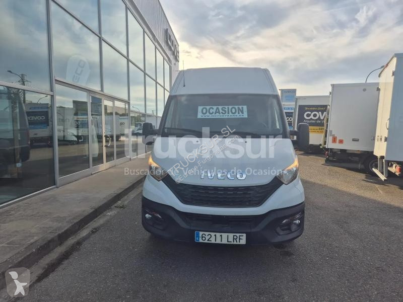 Furgoneta Iveco DAILY 35S16 12M3