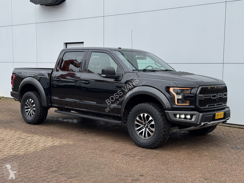 Ford Raptor USA 3.5 V6 456PK Gereviseerde Motor...