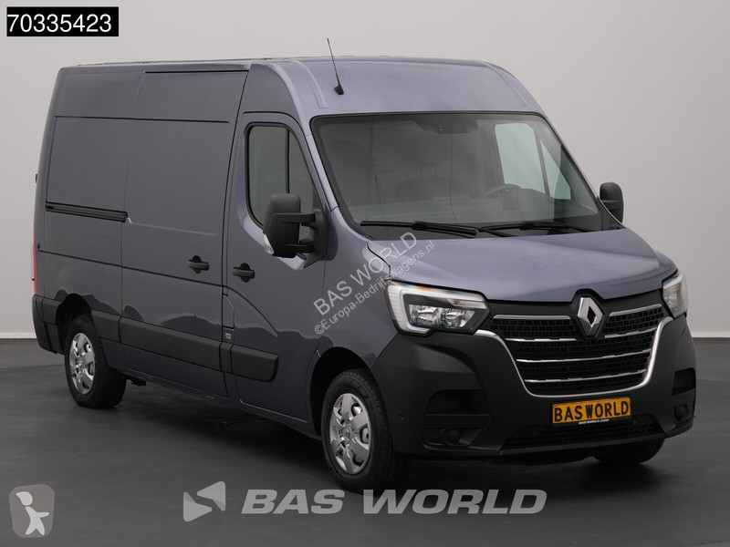 Furgoneta Renault L2H2 Airco LED Navi Cruise...
