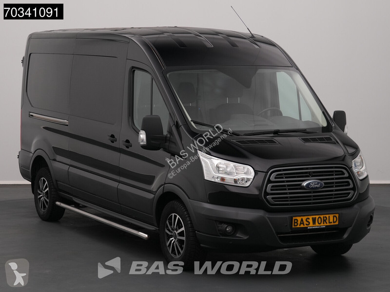 Ford 170pk Automaat L3H2 Airco Navi Camera...