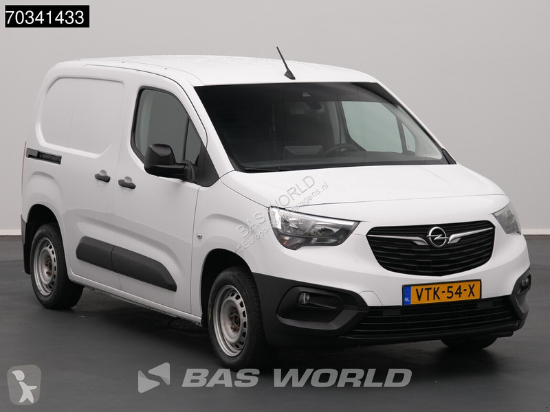 Opel L1H1 Airco Navi Carplay Camera Trekhaak...