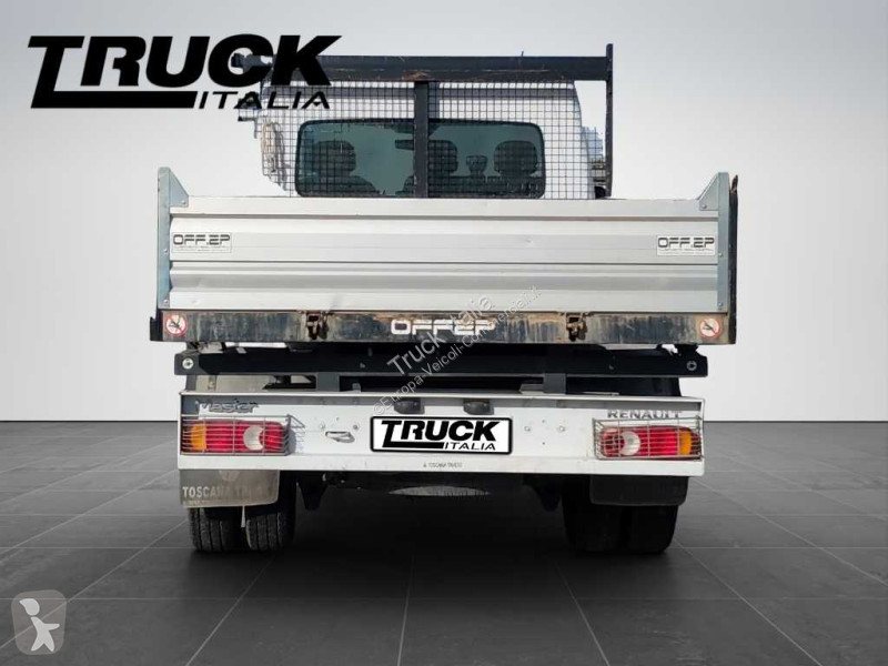 Renault III 35 RWD 2019 - master T35 traz.post....