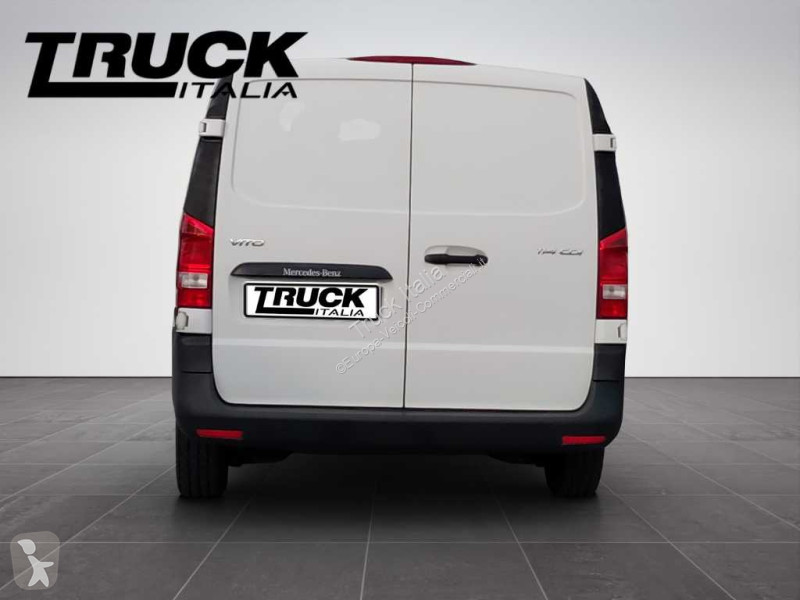 Mercedes III 114 - 114 cdi long fwd pro my20 van