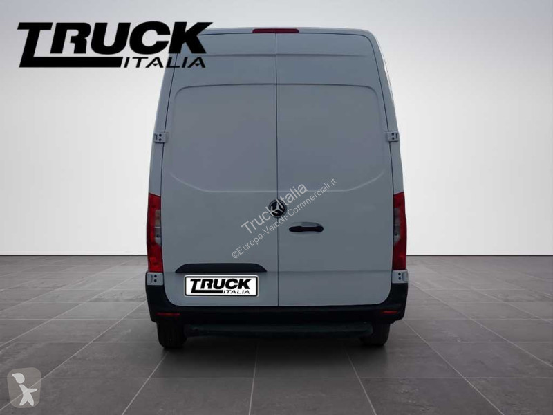 Varevogn Mercedes III 316 RWD - sprinter 316...