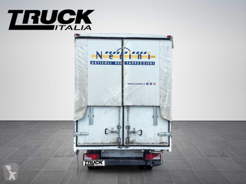 Mercedes II - sprinter 414 cdi T 43/35...