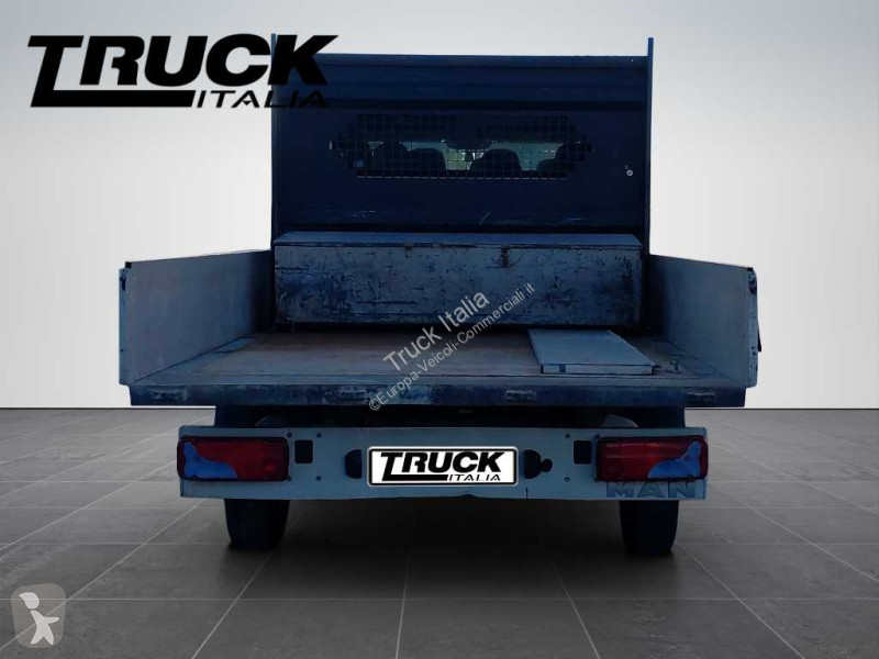 MAN TGE - TGE 3.5 2.0 tdi 140cv carro ribalt....