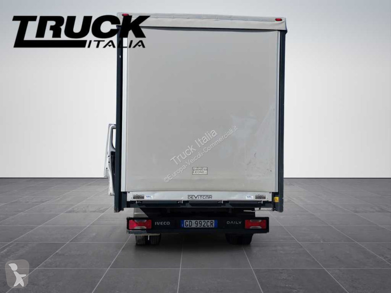 Užitkové vozidlo Iveco V - daily 35 C14 3750...