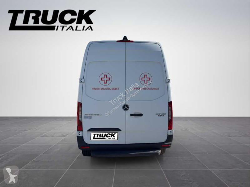 Mercedes III - sprinter 317 2.0 cdi F 37/35 rwd...