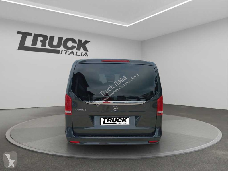 Užitkové vozidlo Mercedes Classe V - W447 2019...