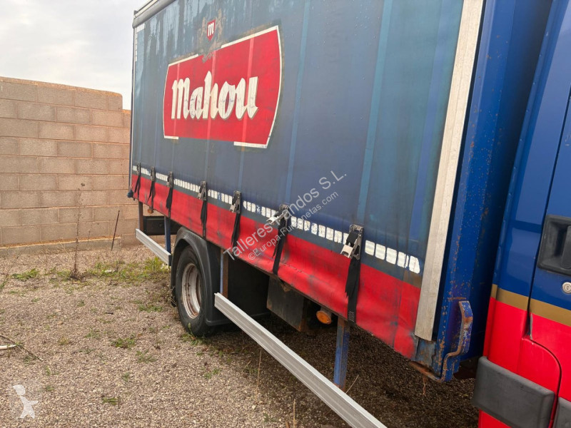 Furgoneta Iveco 70C15