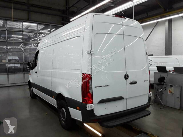 Mercedes Sprinter 317...