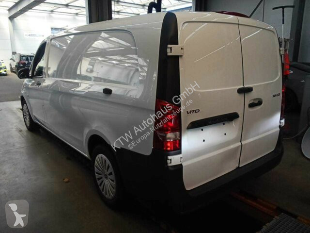 Mercedes Vito116CDI KA...