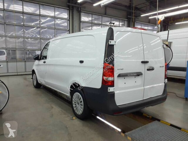 عربة نفعية Mercedes Vito116CDI KA...