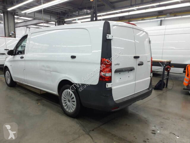 Mercedes Vito116CDI KA...
