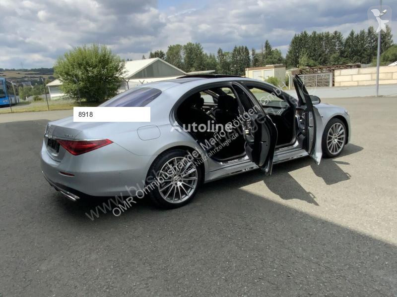 Mercedes S 400 D 4MATIC van